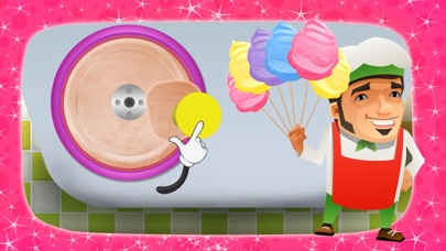 COTTON CANDY MAKER – MAKE DESSERT IN THIS CRAZY COOKING GAME FOR KIDS 1.0 IOS GAME GIẢI TRÍ COTTON CANDY MAKER – MAKE DESSERT IN THIS CRAZY COOKING GAME FOR KIDS 1.0 IOS