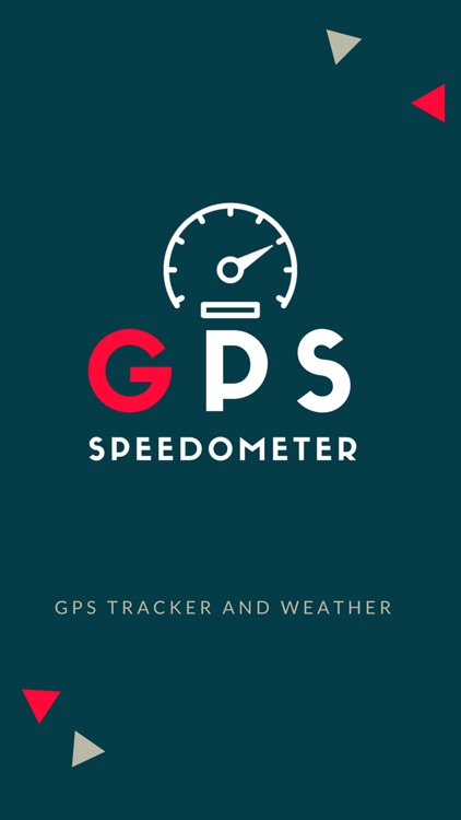 GPS Speedometer - GPS tracker and weather