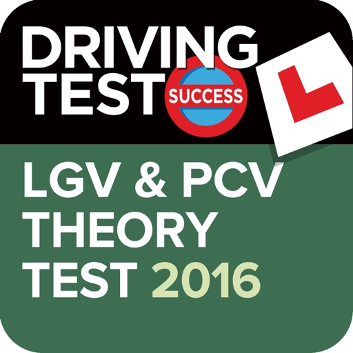 LGV & PCV Theory Test HD - Driving Test Success