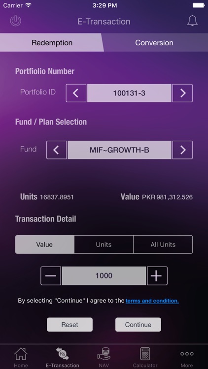 Al Meezan Connect screenshot-3