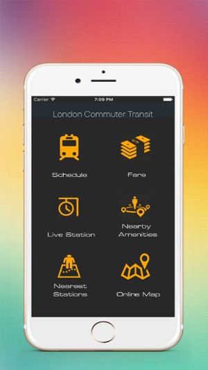 London Commuter Transit(圖2)-速報App