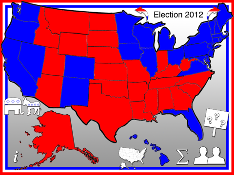 Election 2016 Electoral Votes - náhled