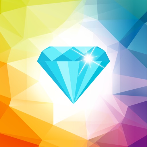 Cross Crush Gems iOS App