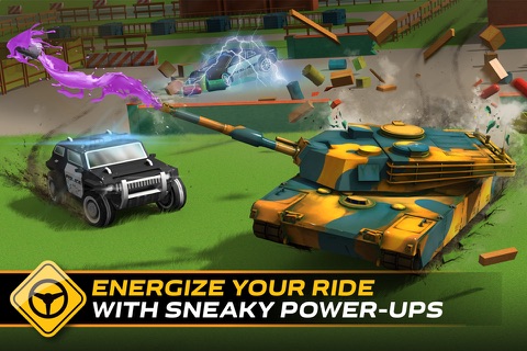 Splash Cars screenshot 2