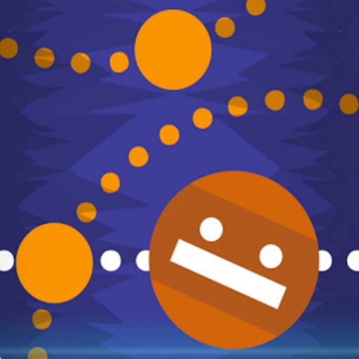 UBounce - free game iOS App