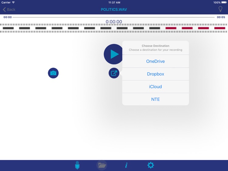 Notetalker IPD NTE by Conversor NTE Limited
