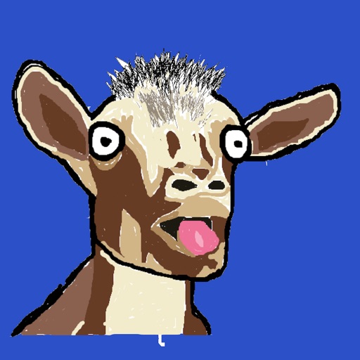 Screamy Goat iOS App