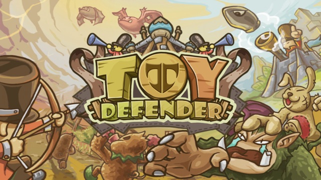 玩具後衛(Toy Defender)(圖1)-速報App