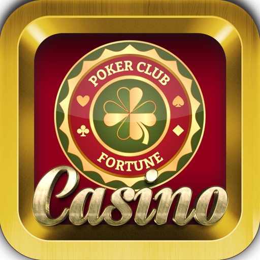 777 Poker Club Fortune Casino of Vegas Slots Free icon