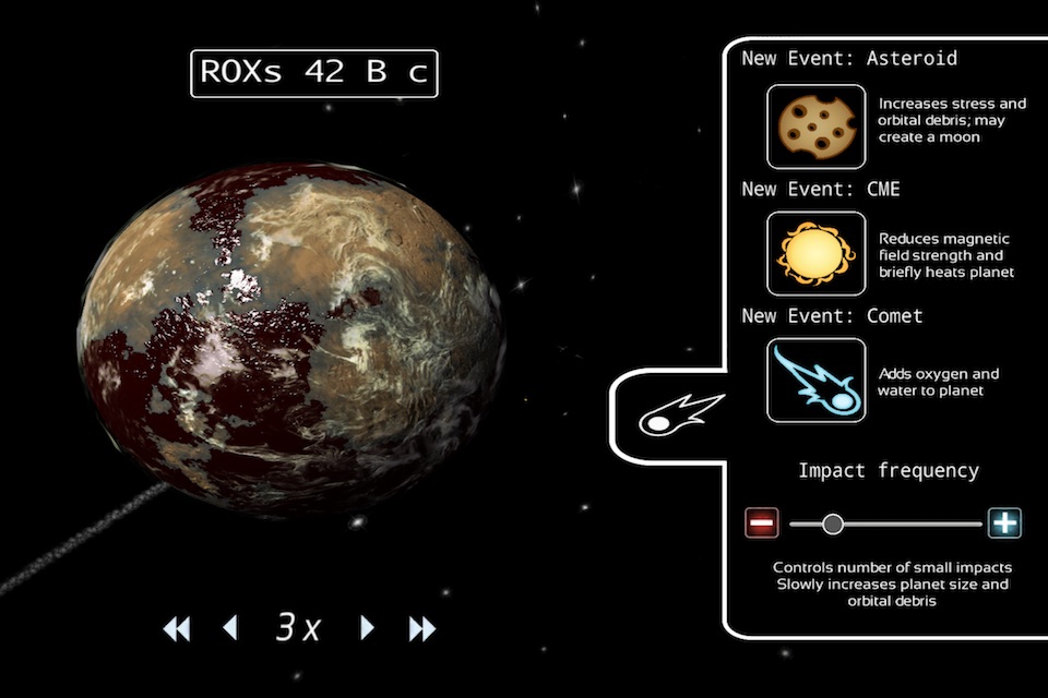 Pet Rock 2 - Planet Simulator screenshot 2