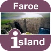 Faroe Islands Offline Map Tourism Guide