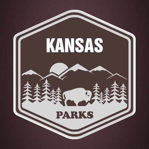 Kansas State & National Parks icon