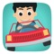 Great car game for children 3 to 8 years old