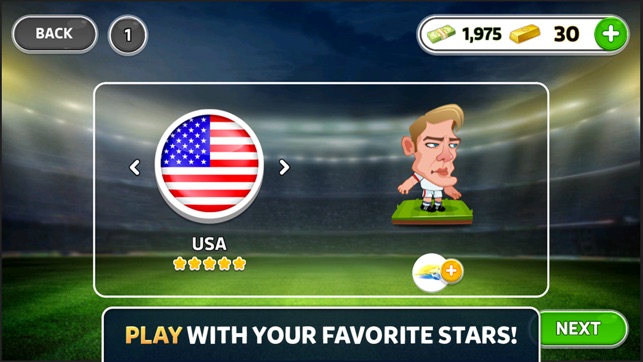 Head Soccer America 2016(圖1)-速報App