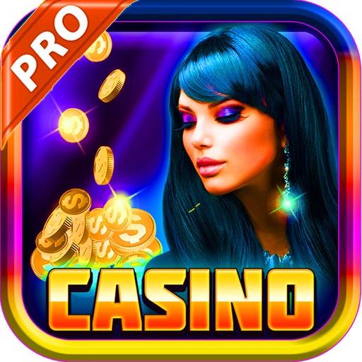 Play-Online-Slots-Game-Casino-City: Free Game HD Icon