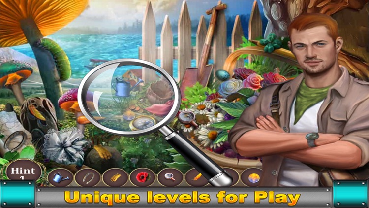 Land Of Riddles Hidden Objects screenshot-3