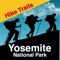 HIKING TRAILS OF YOSEMITE NATIONAL PARK