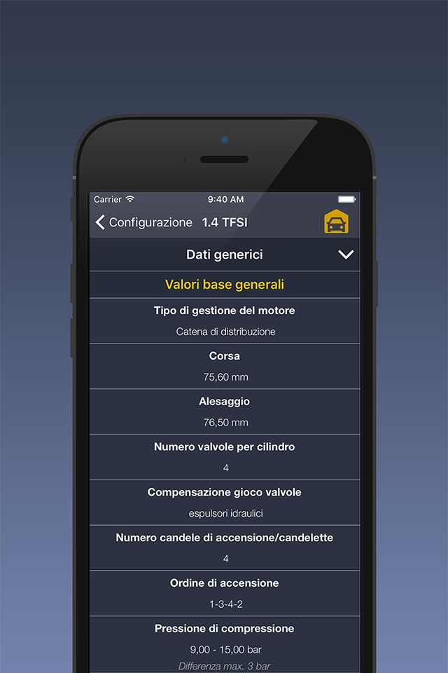 TechApp for Audi screenshot 4
