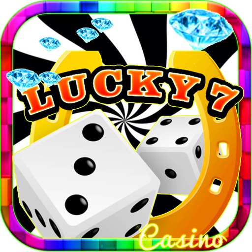 Las Vegas: Casino Party Slots New Machines HD!! icon