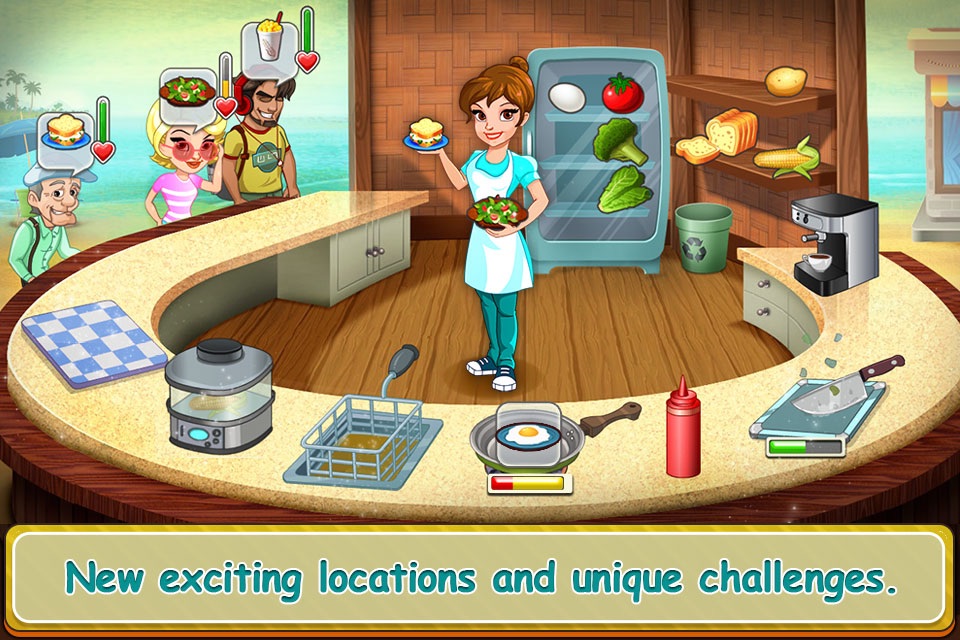 Kitchen Story screenshot 3