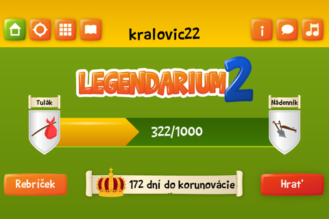 Legendarium 2 screenshot 2