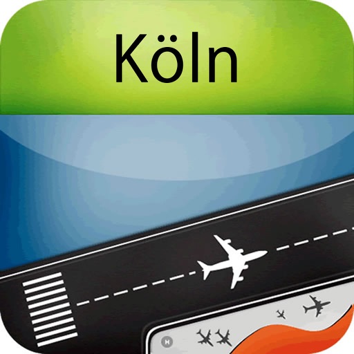 Cologne Airport (CGN) Flight Tracker icon