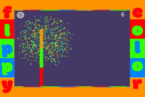 Flappy Ball Color Jump screenshot 4