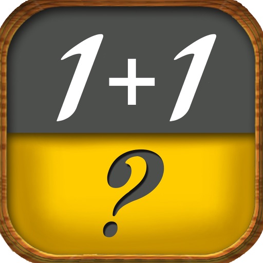 1+1=? - Teeny Tiatans Quest icon