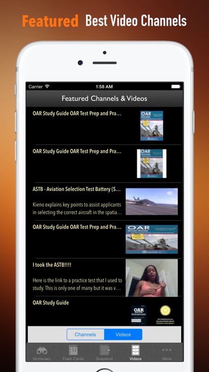 OAR Study Guide:Test Prep and Practice Test Questions