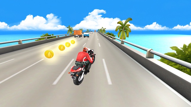 SUPER BIKE RACERS 3D(圖3)-速報App