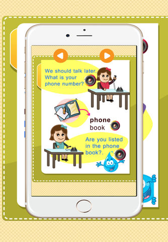 Learning English free : Listening and Speaking vocabulary English For Kids and Beginners screenshot 3