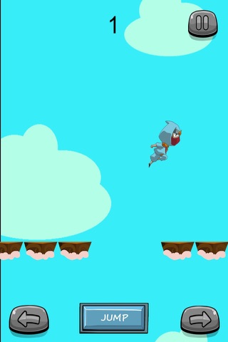 Sky Ninja Pro screenshot 4