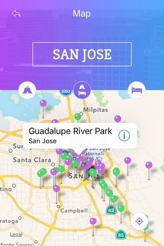 San Jose Tourism Guide screenshot 4