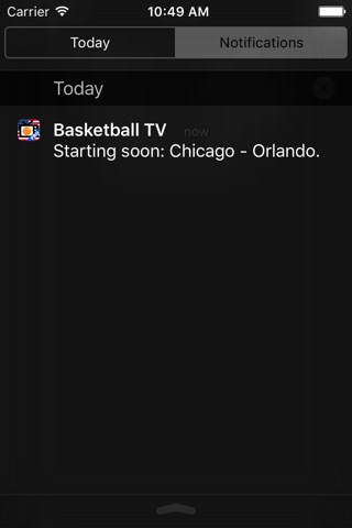 Basketball TV Schedule PRO: USA screenshot 2