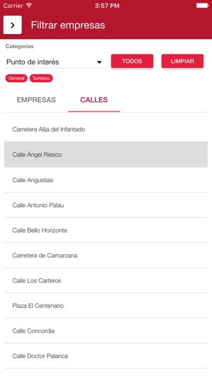 Directorio Empresarial de La Bañeza(圖3)-速報App