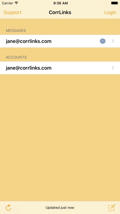 CorrLinks