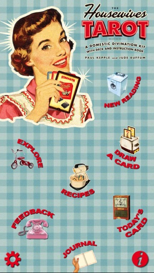 Housewives Tarot(圖1)-速報App