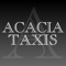 This app allows iPhone users to directly book and check their taxis directly with Acacia Taxis