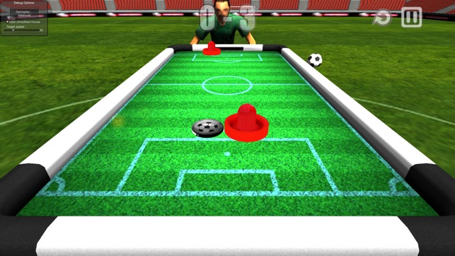 Air soccer challenge(圖1)-速報App