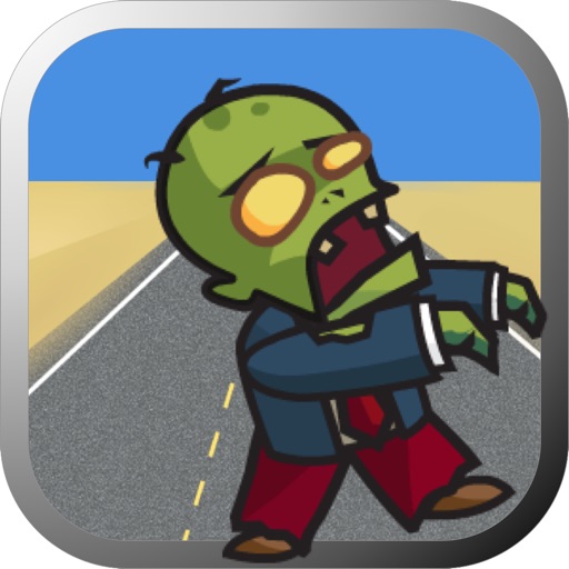 Zombie Drive by Dhillon Zone iOS App