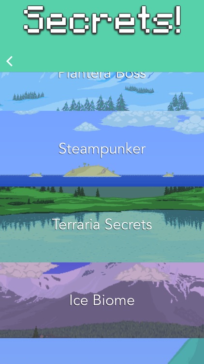 Hardmode Cheats for Terraria screenshot-3
