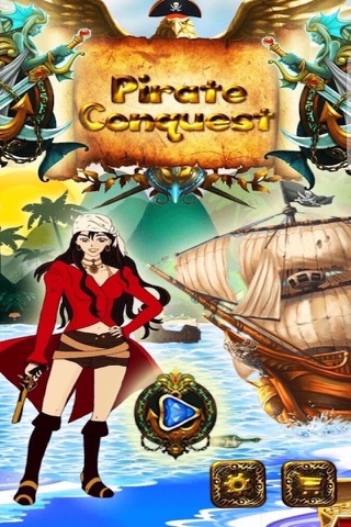 Pirate Conquest screenshot 2