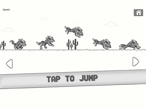 T- Rex Steve Endless Browser Game - Let the offline Dinosaur Run & jumpのおすすめ画像4