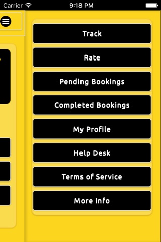 YoTaxi screenshot 3