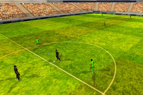 CHAMPIONS LEAGUE 16 screenshot 3