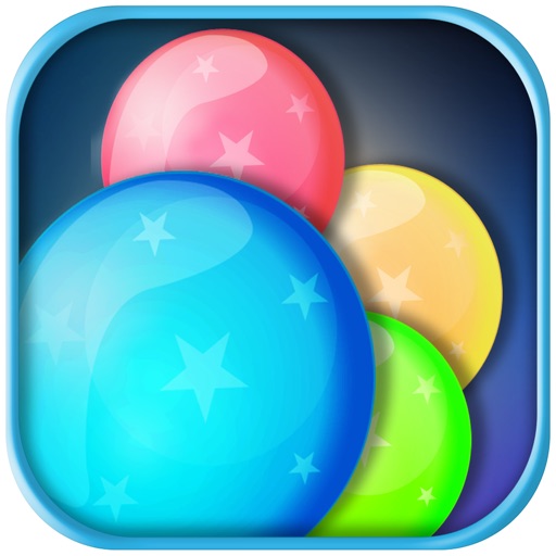 Amazing Magic Balls - Colors Fun icon