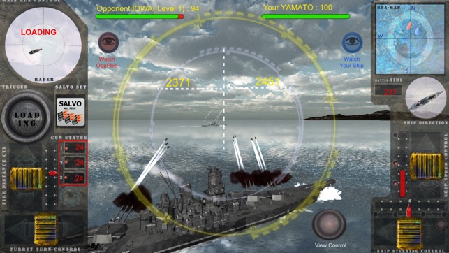Battle of Battleship V3 - Invincible Battleship(圖4)-速報App