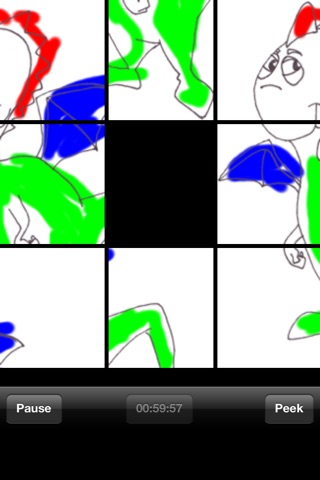 Touch Coloring screenshot 4