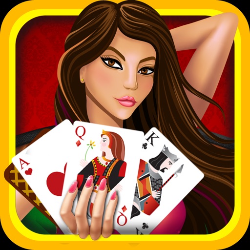 Blackjack 21 Master iOS App