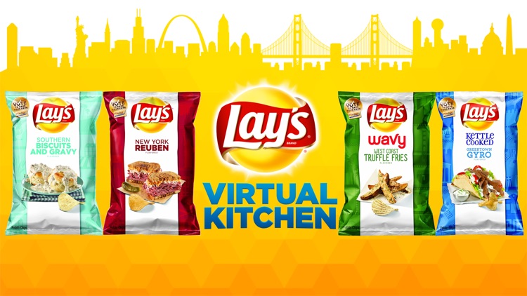 Lay’s Virtual Kitchen screenshot-3